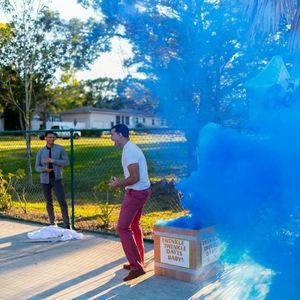 Meet your Posher, Colin